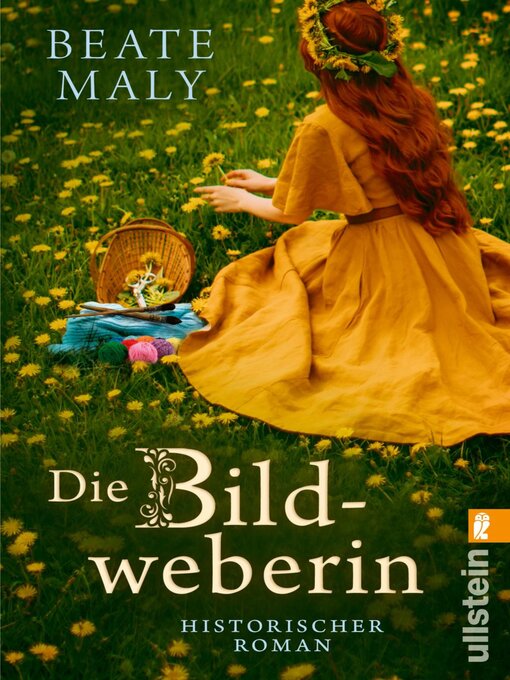 Title details for Die Bildweberin by Beate Maly - Wait list